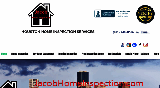 jacobhomeinspection.com