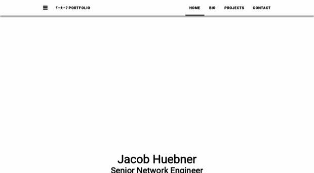 jacobhuebner.com