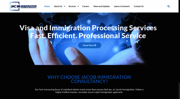 jacobimmigrationconsultancy.com