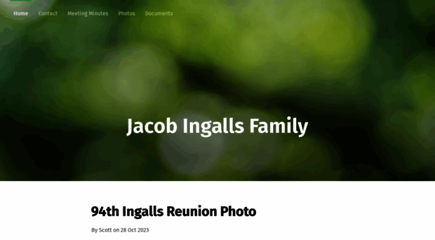 jacobingallsfamily.com