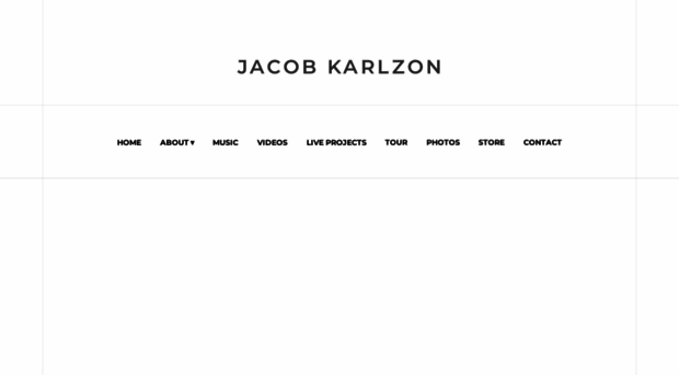 jacobkarlzon.com