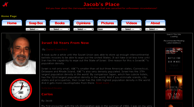 jacobklamer.com