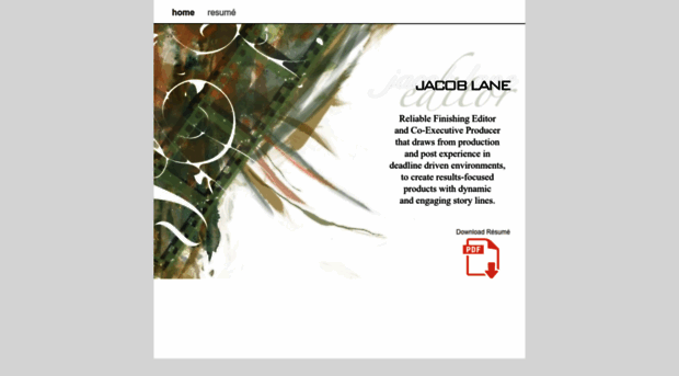 jacoblane.com