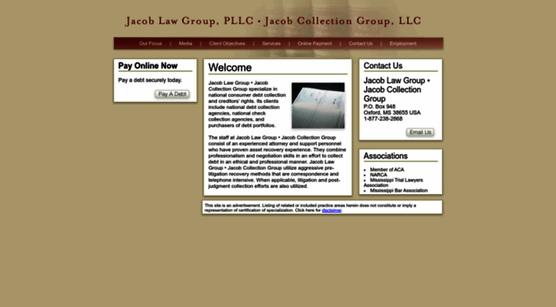 jacoblawgroup.com