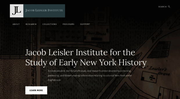 jacobleislerinstitute.org