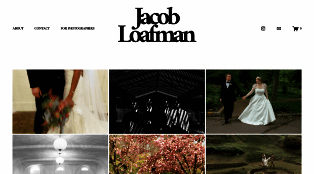 jacobloafman.com