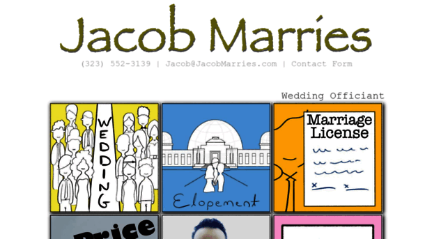 jacobmarries.com