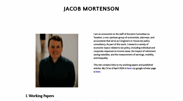 jacobmortenson.com