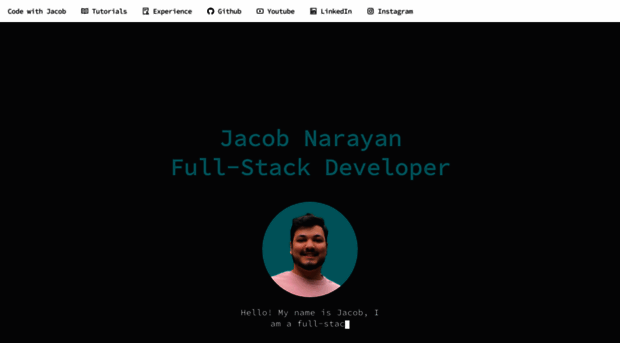 jacobnarayan.com