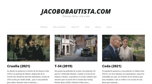 jacobobautista.com