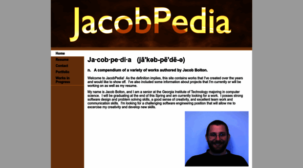 jacobpedia.com