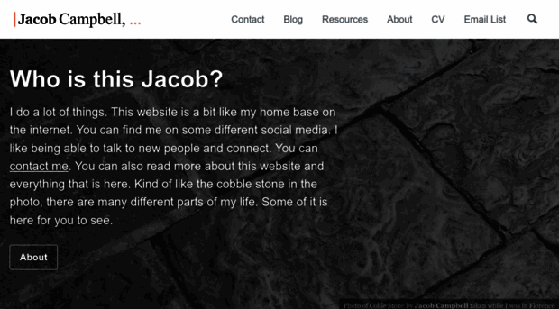 jacobrcampbell.com