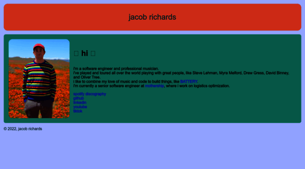 jacobrichards.net