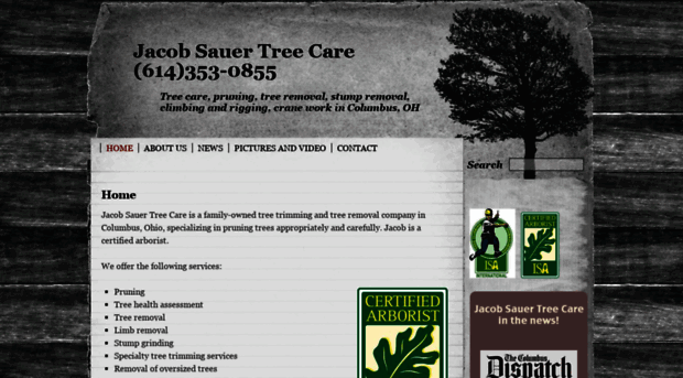 jacobsauertreecare.com
