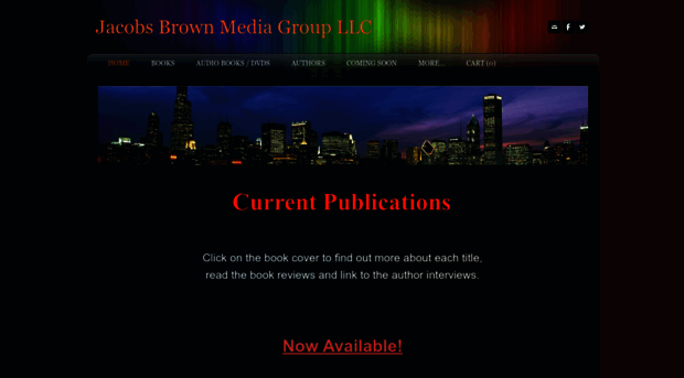 jacobsbrownmediagroup.com