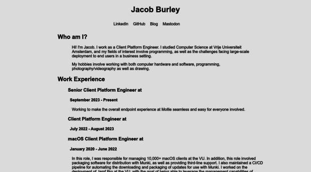 jacobsburley.com