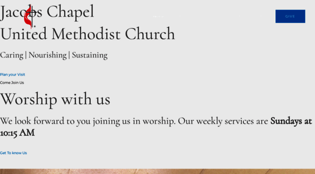 jacobschapel.org