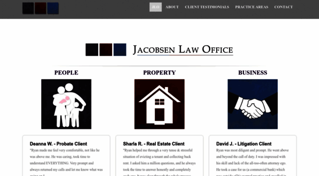 jacobsenlawoffice.com