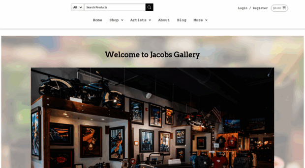 jacobsgalleryshop.com