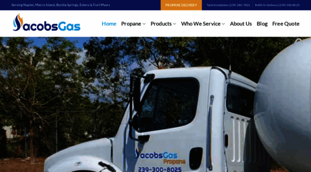 jacobsgas.com