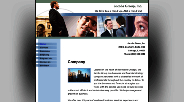 jacobsgroupinc.net