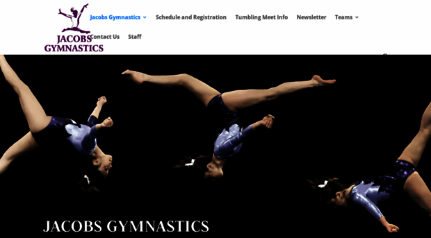 jacobsgymnastics.com