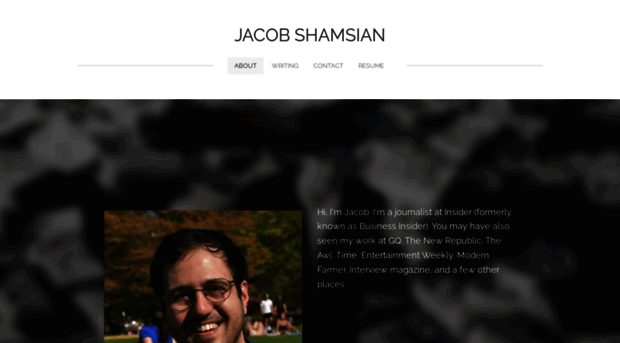 jacobshamsian.weebly.com