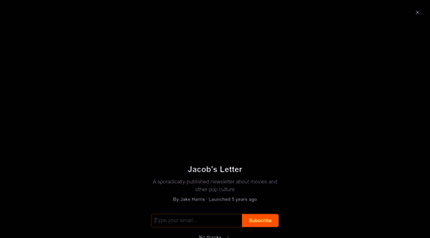 jacobsletter.substack.com