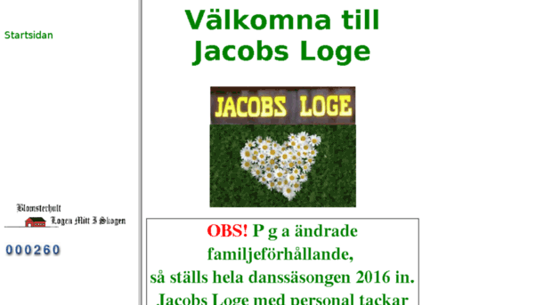jacobsloge.com