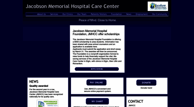 jacobsonhospital.org