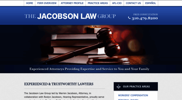 jacobsonlawgroup.com
