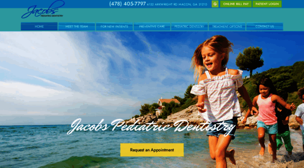 jacobspediatricdentistry.com