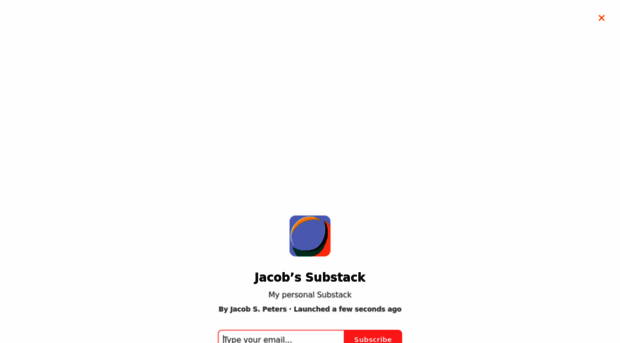 jacobspeters.substack.com