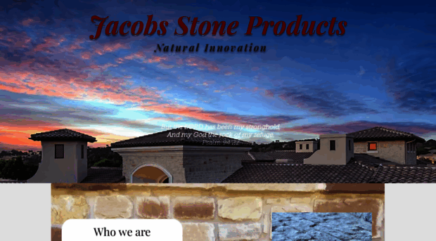jacobsstone.com
