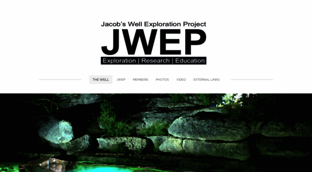 jacobswellexplorationproject.org