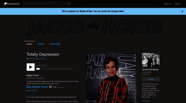 jacobthehorse.bandcamp.com