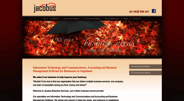 jacobus.com.au