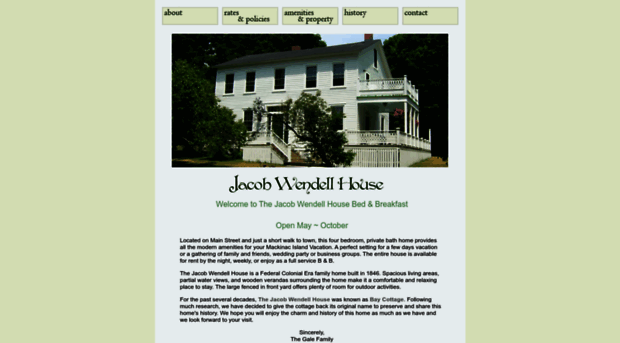 jacobwendellhouse.com
