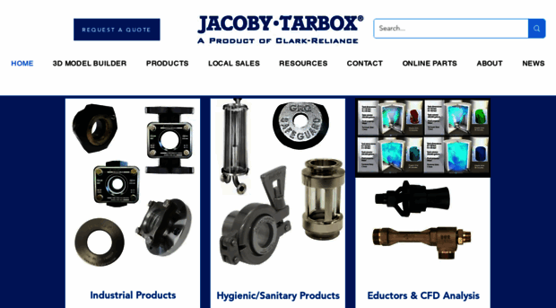 jacoby-tarbox.com