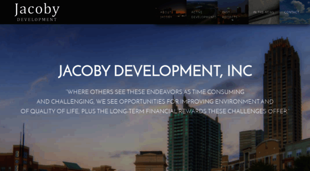 jacobydevelopment.com