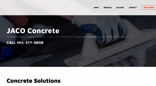 jacoconcrete.com