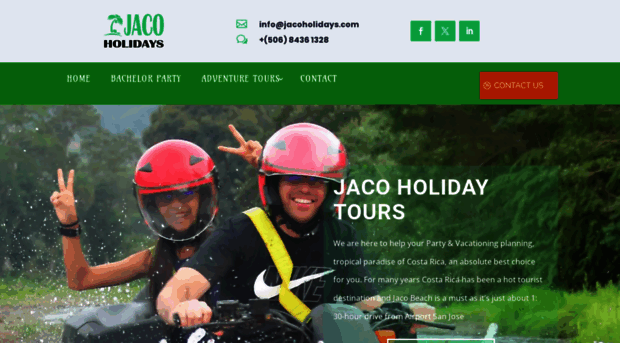 jacoholidays.com