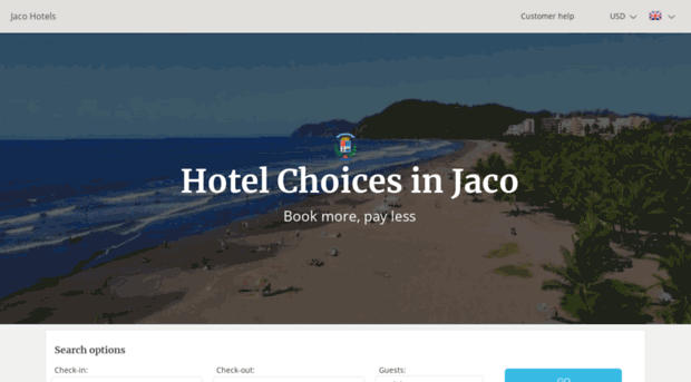 jacohotelspage.com