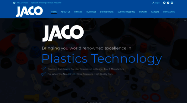 jacomfg.com