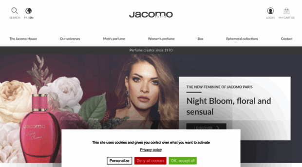 jacomo.com