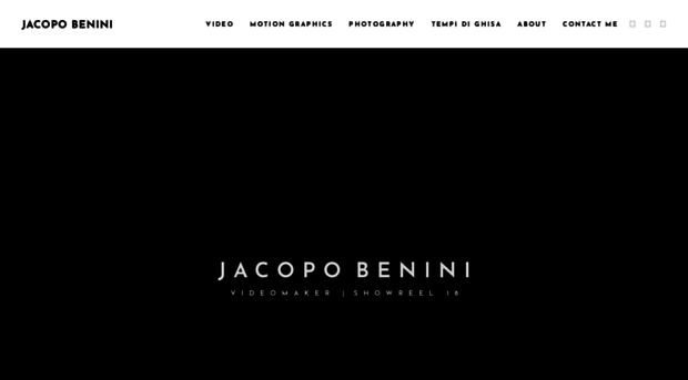 jacopobenini.com