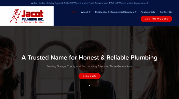 jacotplumbing.com