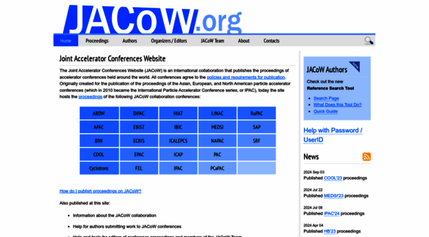 jacow.org