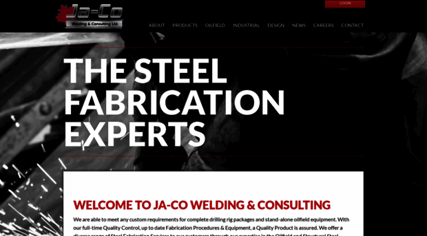 jacowelding.com