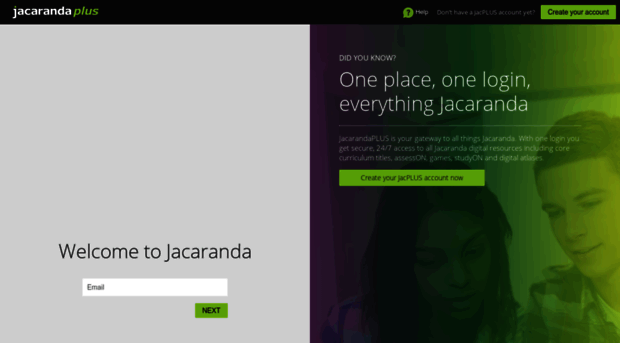 jacplus.com.au - JacarandaPLUS - Jacplus